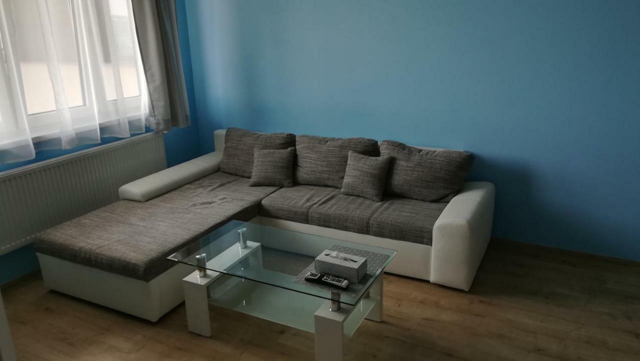 Big Apartment Rezidence Eliska Praag Buitenkant foto
